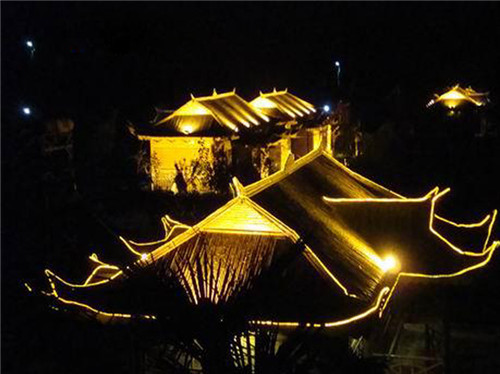 陜西景觀(guān)燈